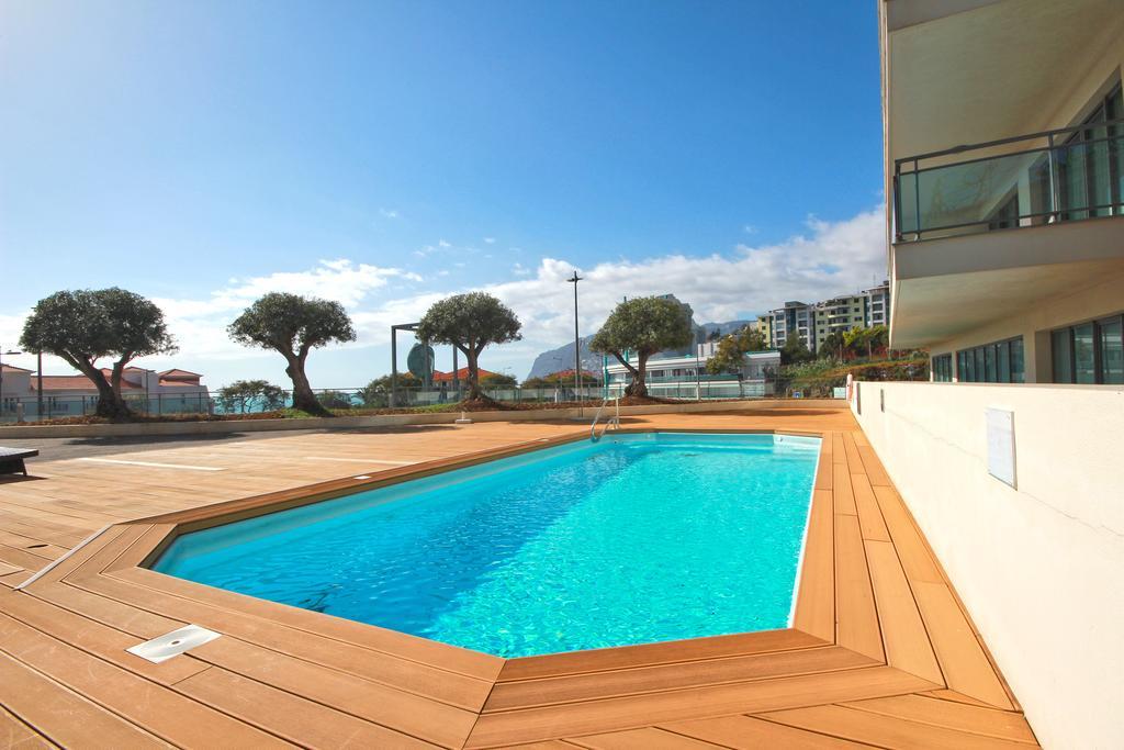 Monumental Residence Apartment With Pool By Hr Madeira Фуншал Екстер'єр фото