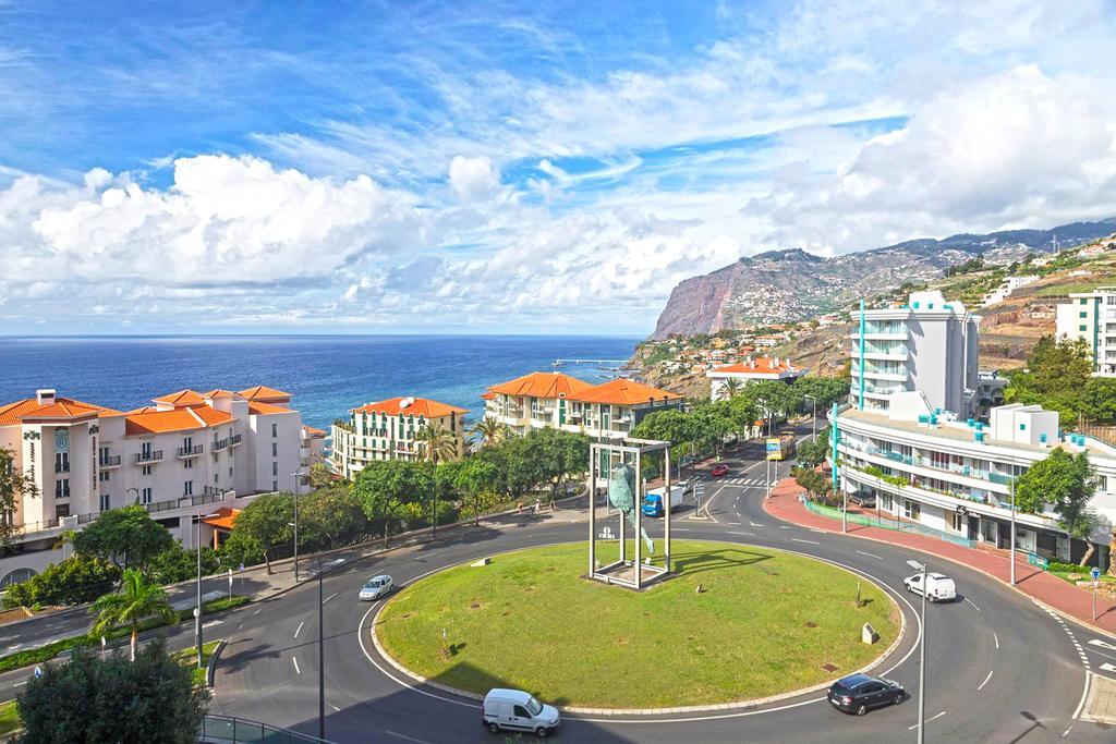 Monumental Residence Apartment With Pool By Hr Madeira Фуншал Екстер'єр фото